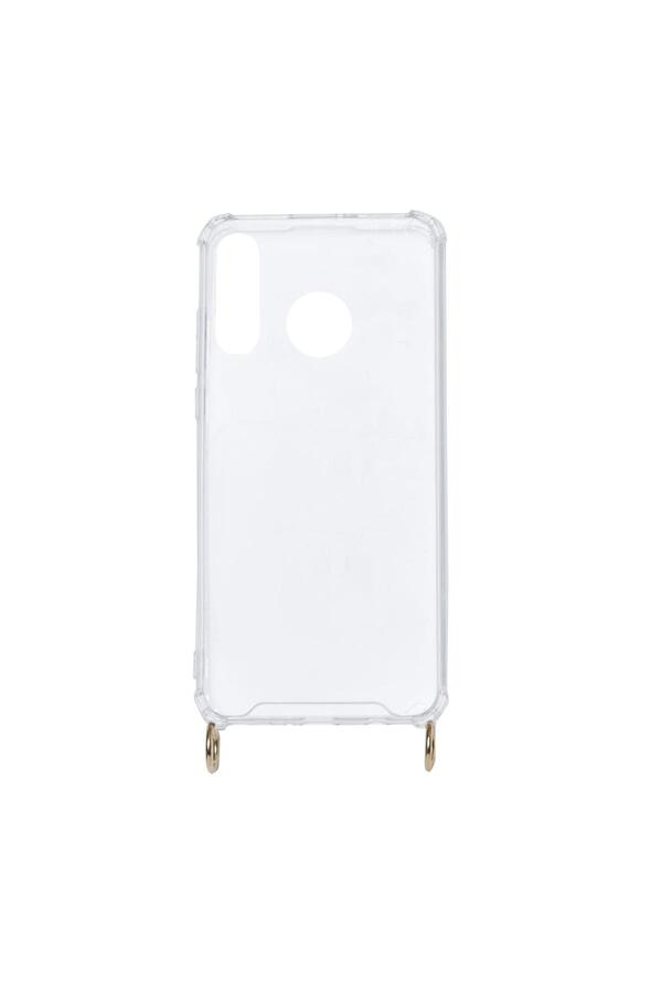 Huawei Phone case P30 Lite White Plastic
